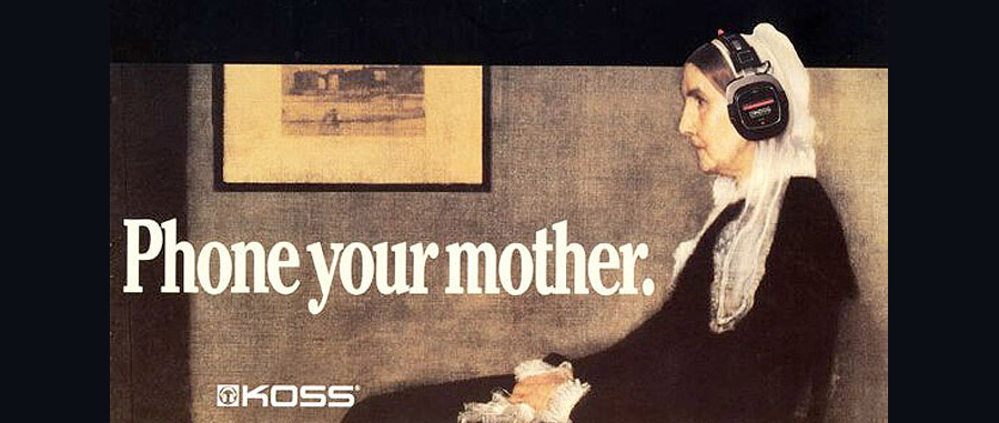 KOSS history