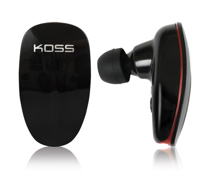 KOSS history